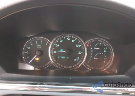 2005 Buick Lacrosse Cxl из США, поврежденный, VIN 2G4WD532X51234419